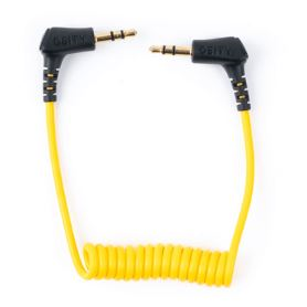 Deity TRRS Coiled Audio Cable